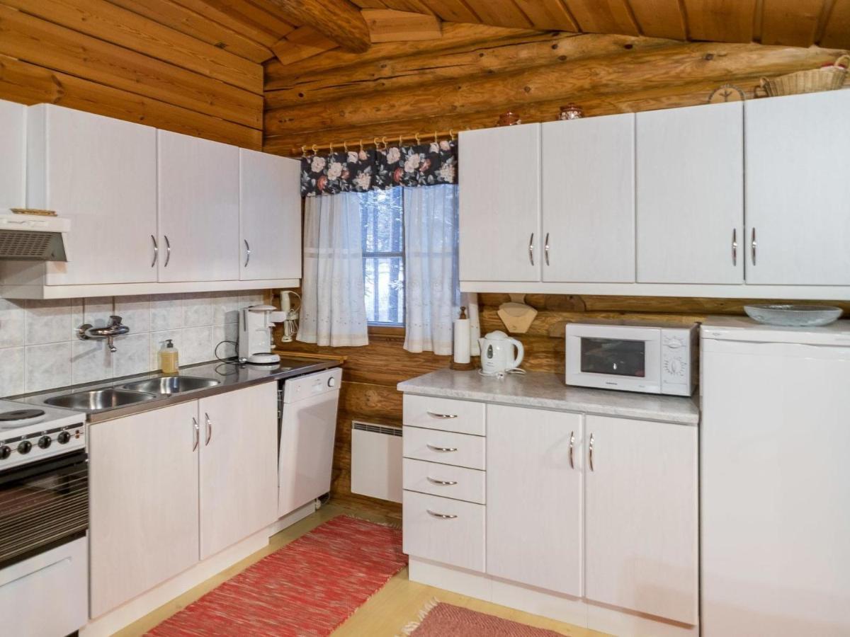 Holiday Home Honkakeko By Interhome Levi Exterior foto